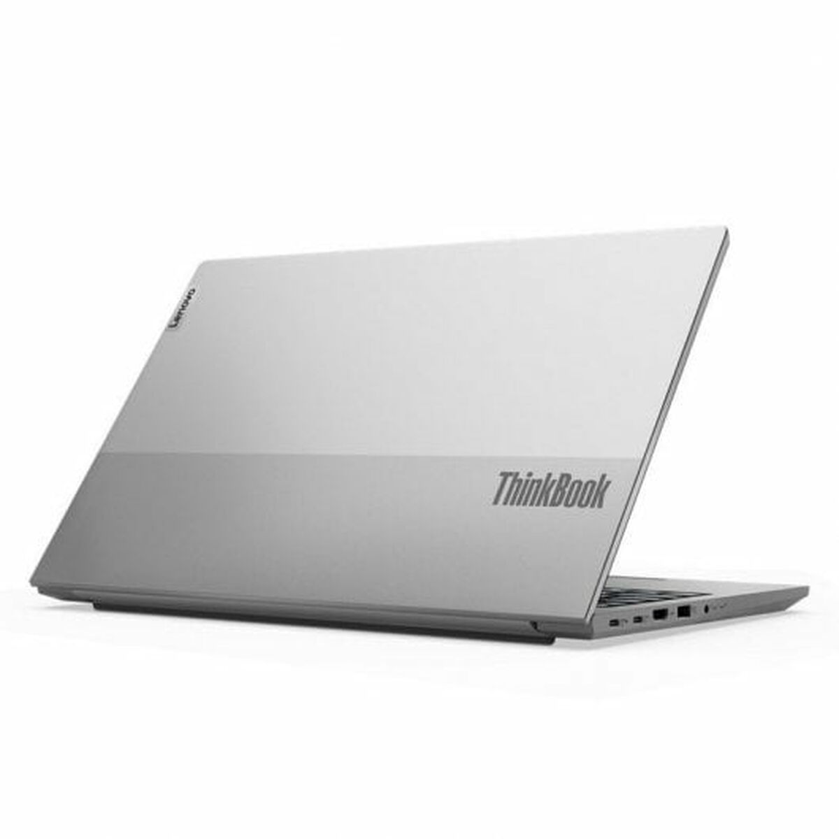 Laptop Lenovo ThinkBook 15 G4 15,6" 8 GB RAM 256 GB SSD Qwerty Spanska AMD Ryzen 5 5625U - 5