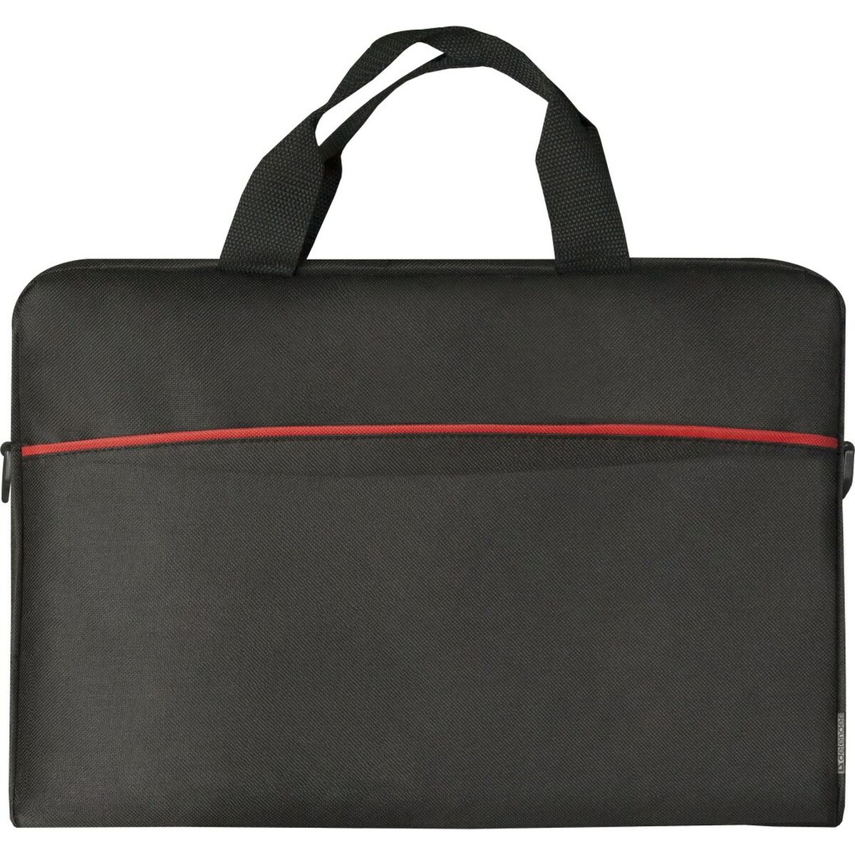 Laptopväska Defender Lite Svart Guld Svartvit 15,6'' - 4