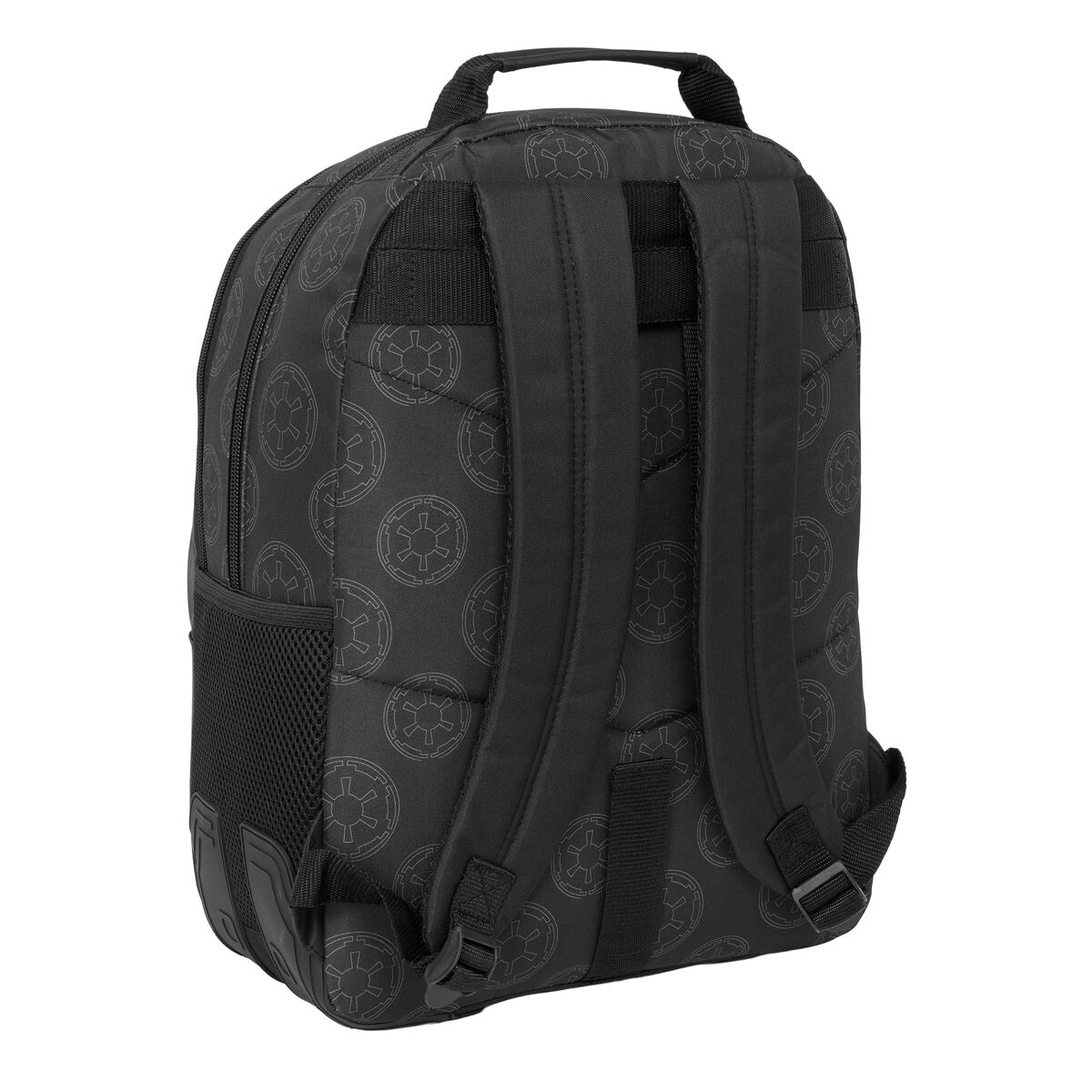 Skolryggsäck Star Wars Rebellion Svart 32 x 42 x 15 cm - 3