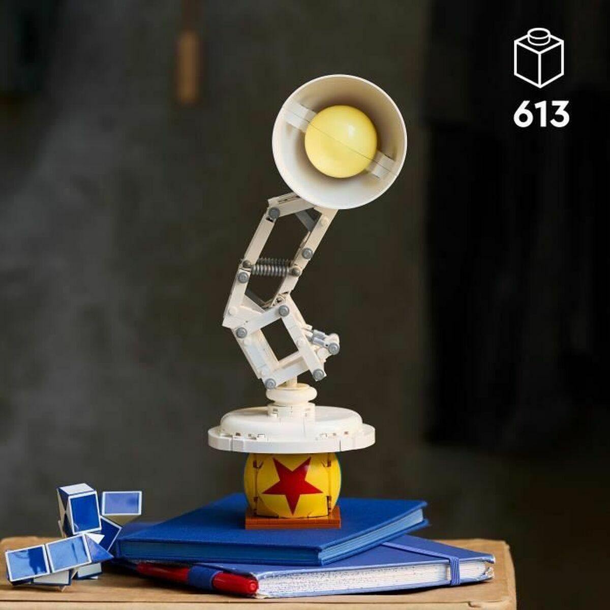 Byggsats Lego - 3