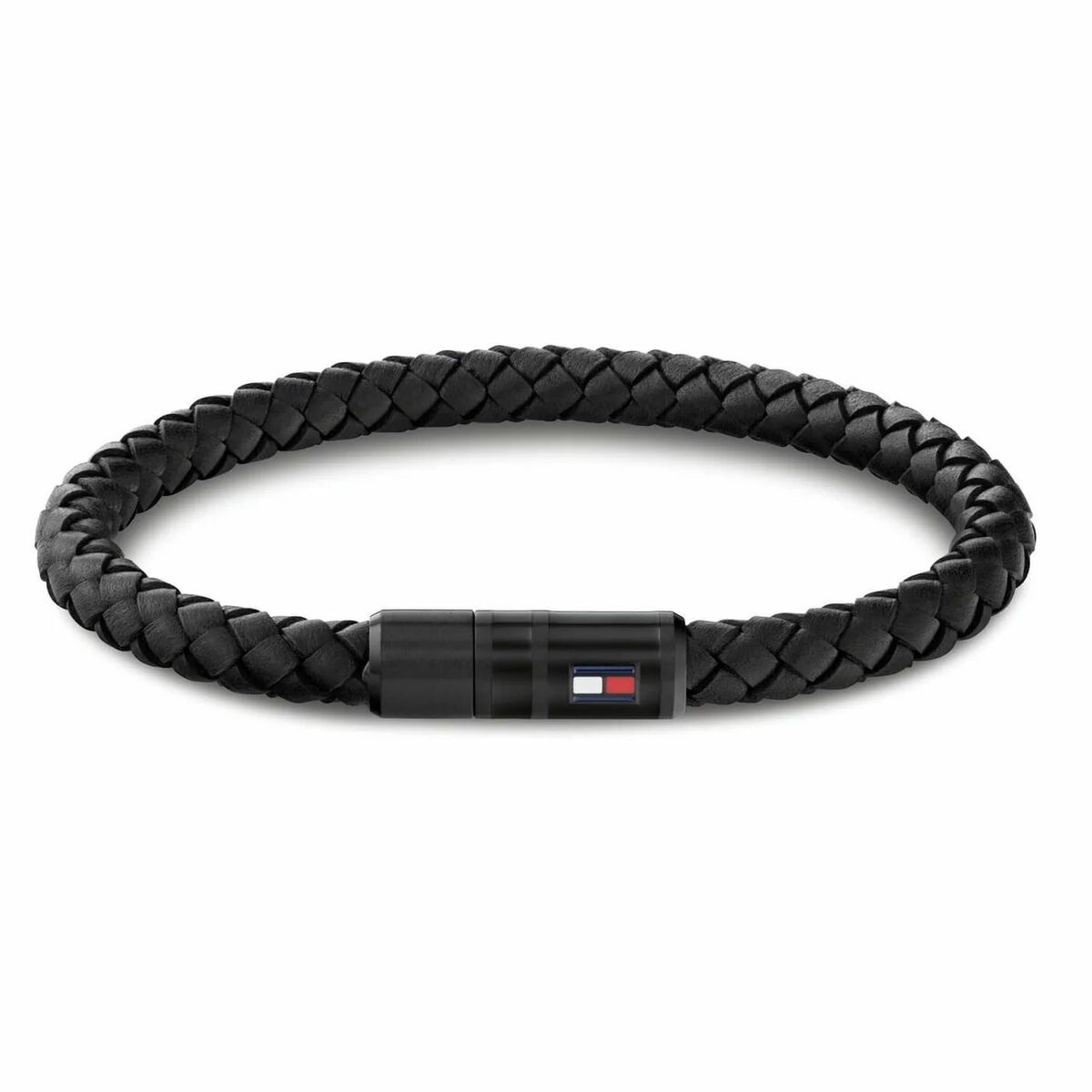 Herrarmband Tommy Hilfiger 2790641S Läder 20 cm