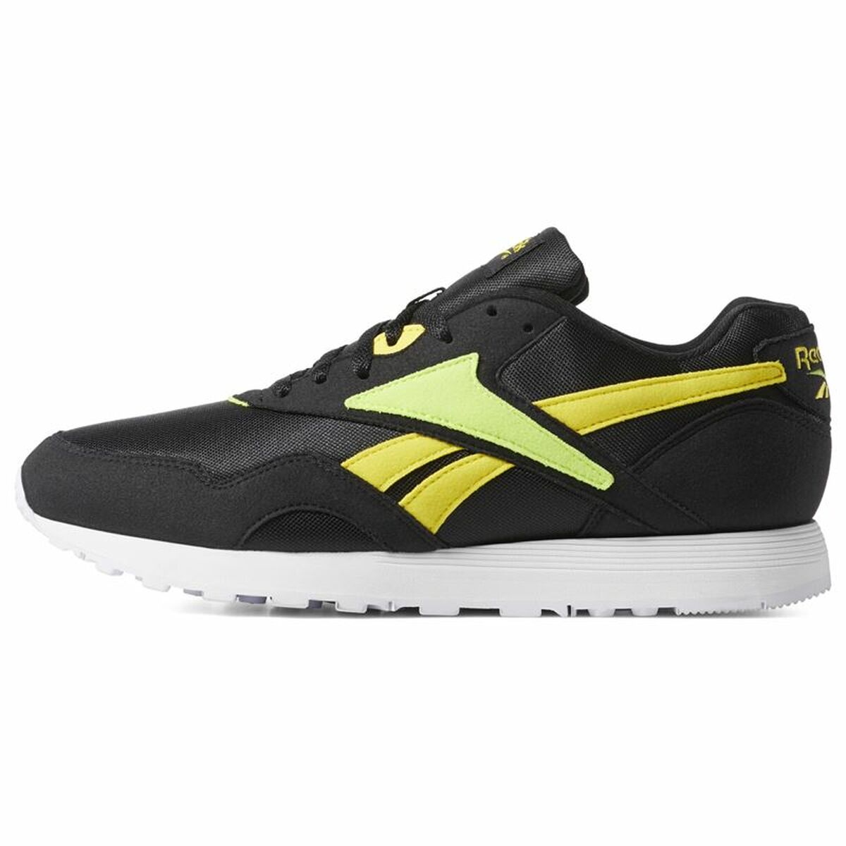 Gymnastikskor, Herr Reebok Classic Rapide Mu Svart - 6