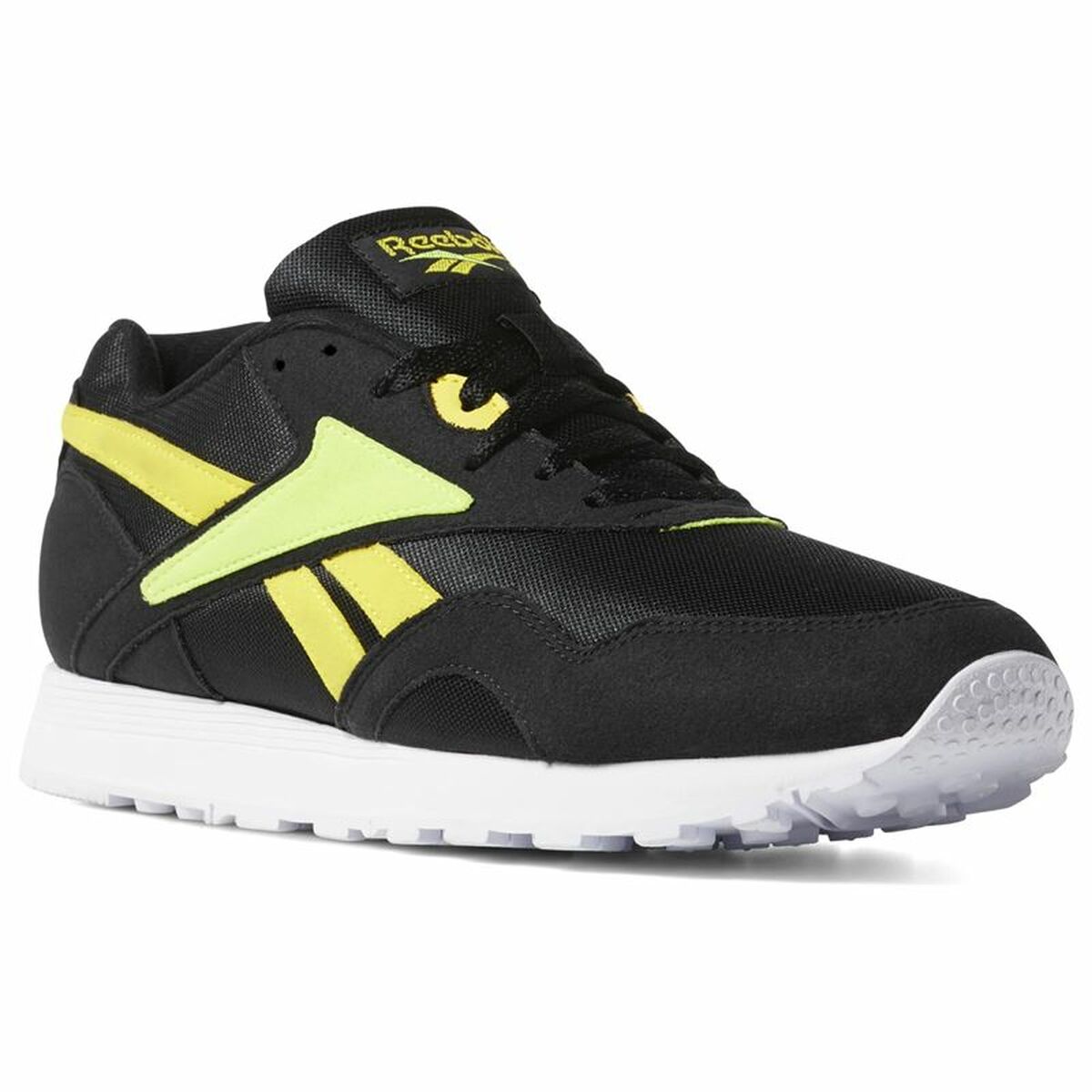 Gymnastikskor, Herr Reebok Classic Rapide Mu Svart - 7