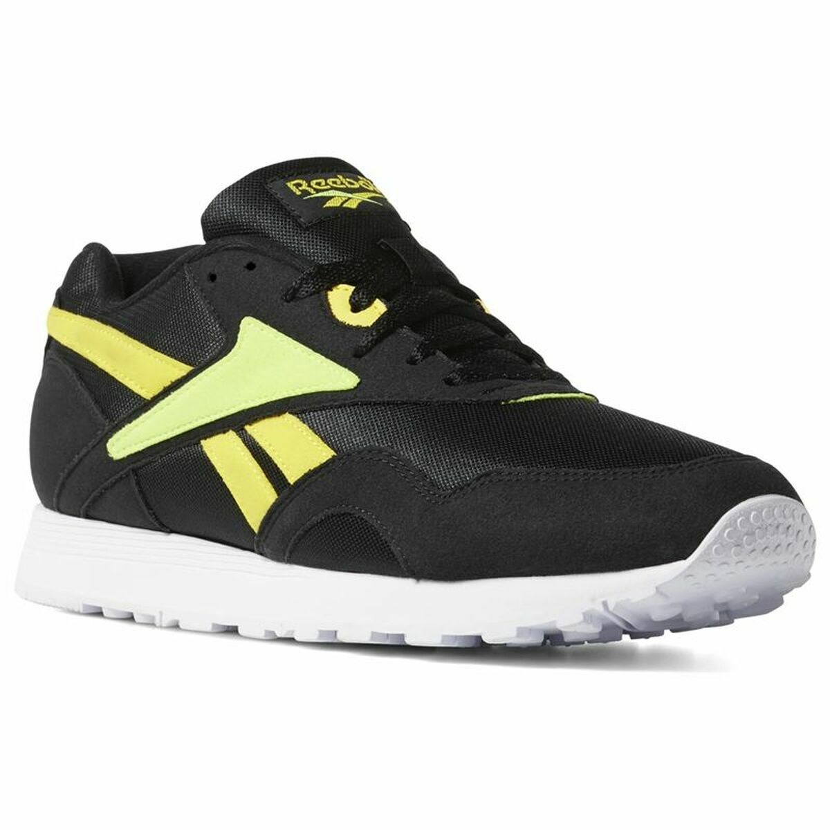 Gymnastikskor, Herr Reebok Classic Rapide Mu Svart - 10