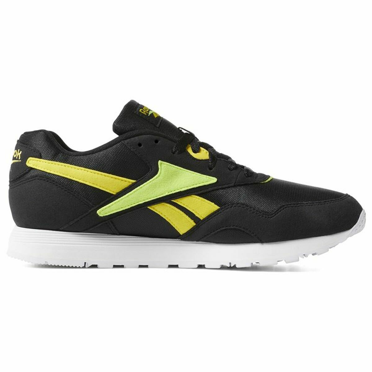 Gymnastikskor, Herr Reebok Classic Rapide Mu Svart - 9