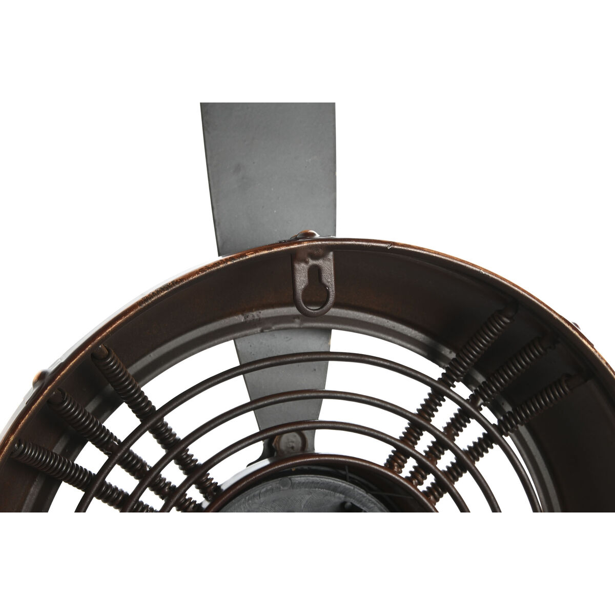 Väggklocka Home ESPRIT Koppar PVC Metall Helixar 75,5 x 8 x 75 cm - 2