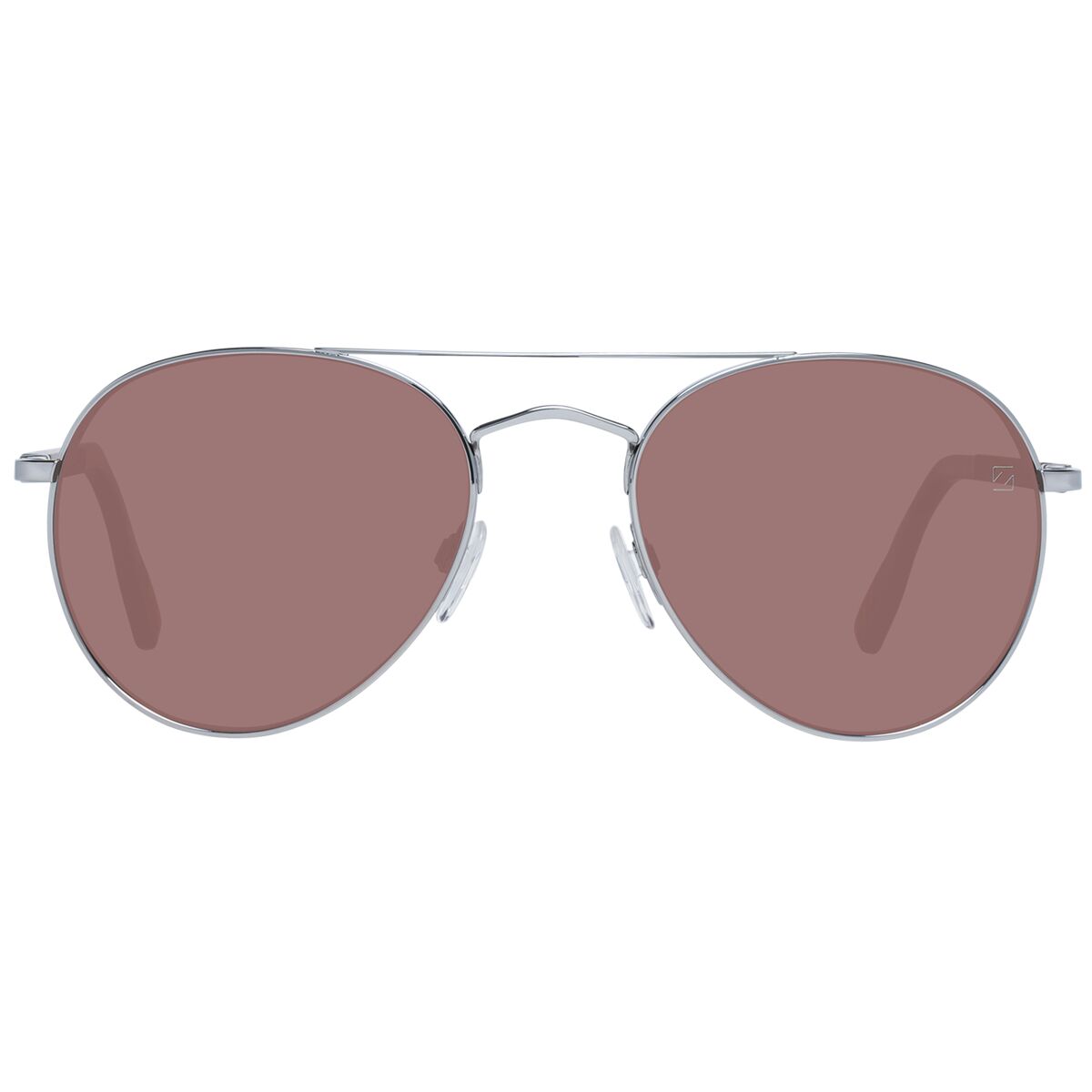 Herrsolglasögon Ermenegildo Zegna ZC0002 08J56 - 4