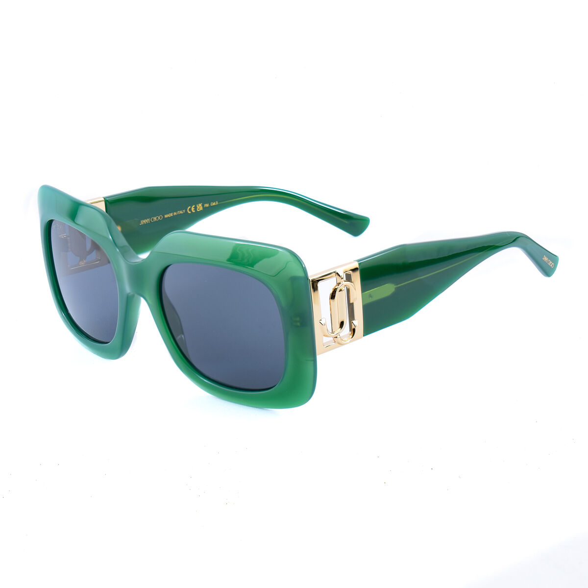 Damsolglasögon Jimmy Choo GAYA-S-PEFIR ø 54 mm - 2