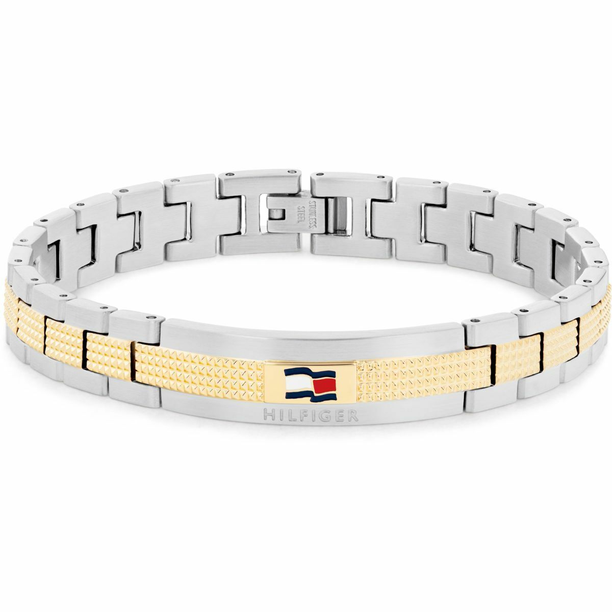 Herrarmband Tommy Hilfiger 2790642 Rostfritt stål 20 cm
