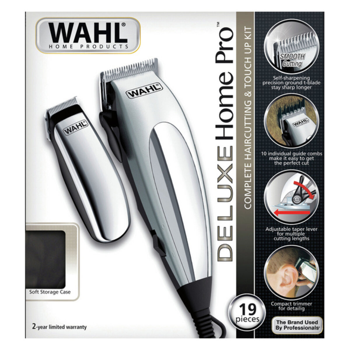Hårtrimmer/ Rakapparat Wahl 79305-1316