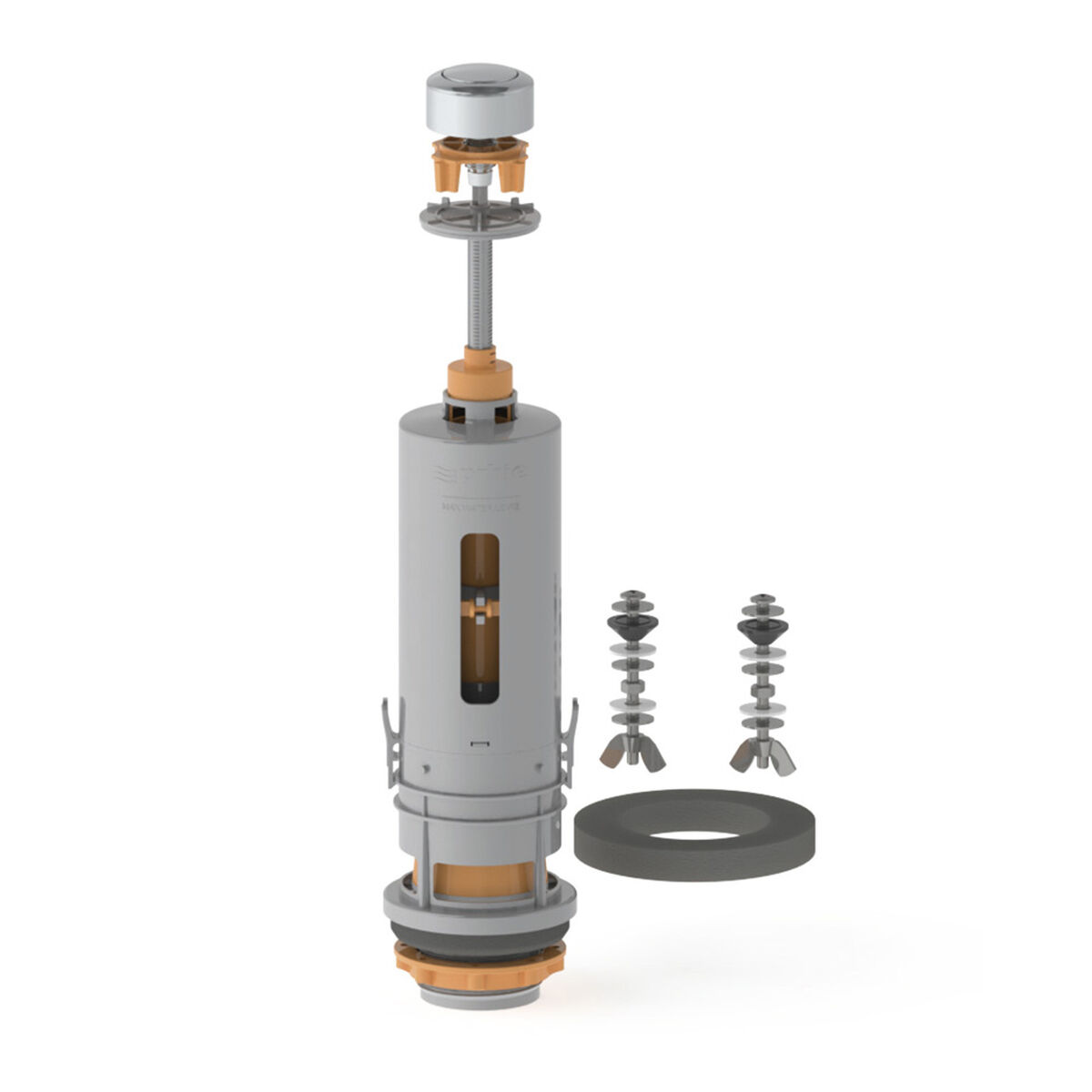 Reservdel Toalett PVC - 2