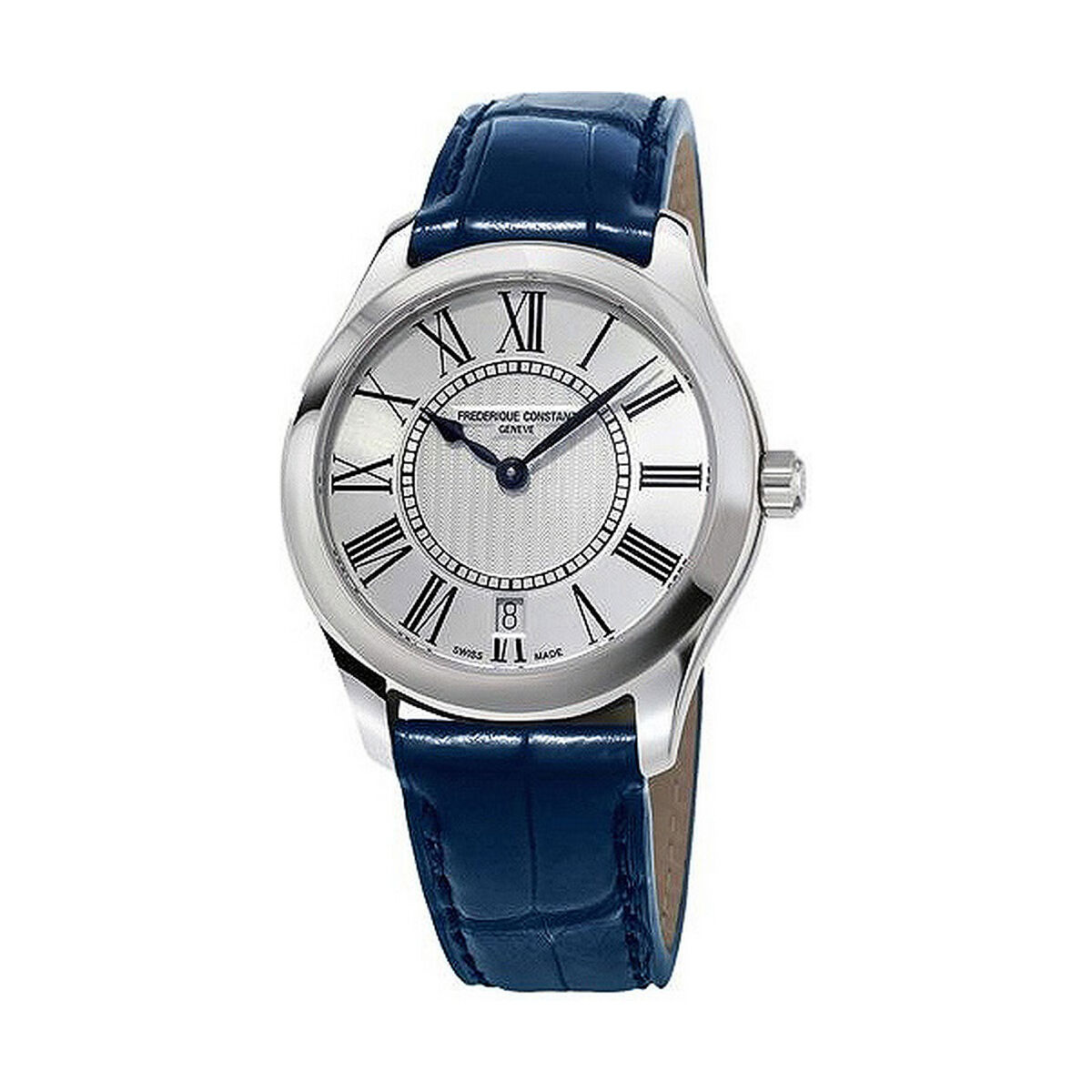 Damklocka Frederique Constant CLASSIC (Ø 36 mm) - 5