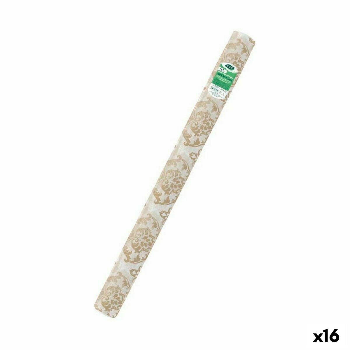 Bordsduk på rulle Algon Engångsanvändning Elegant 1 x 5 m (16 antal)