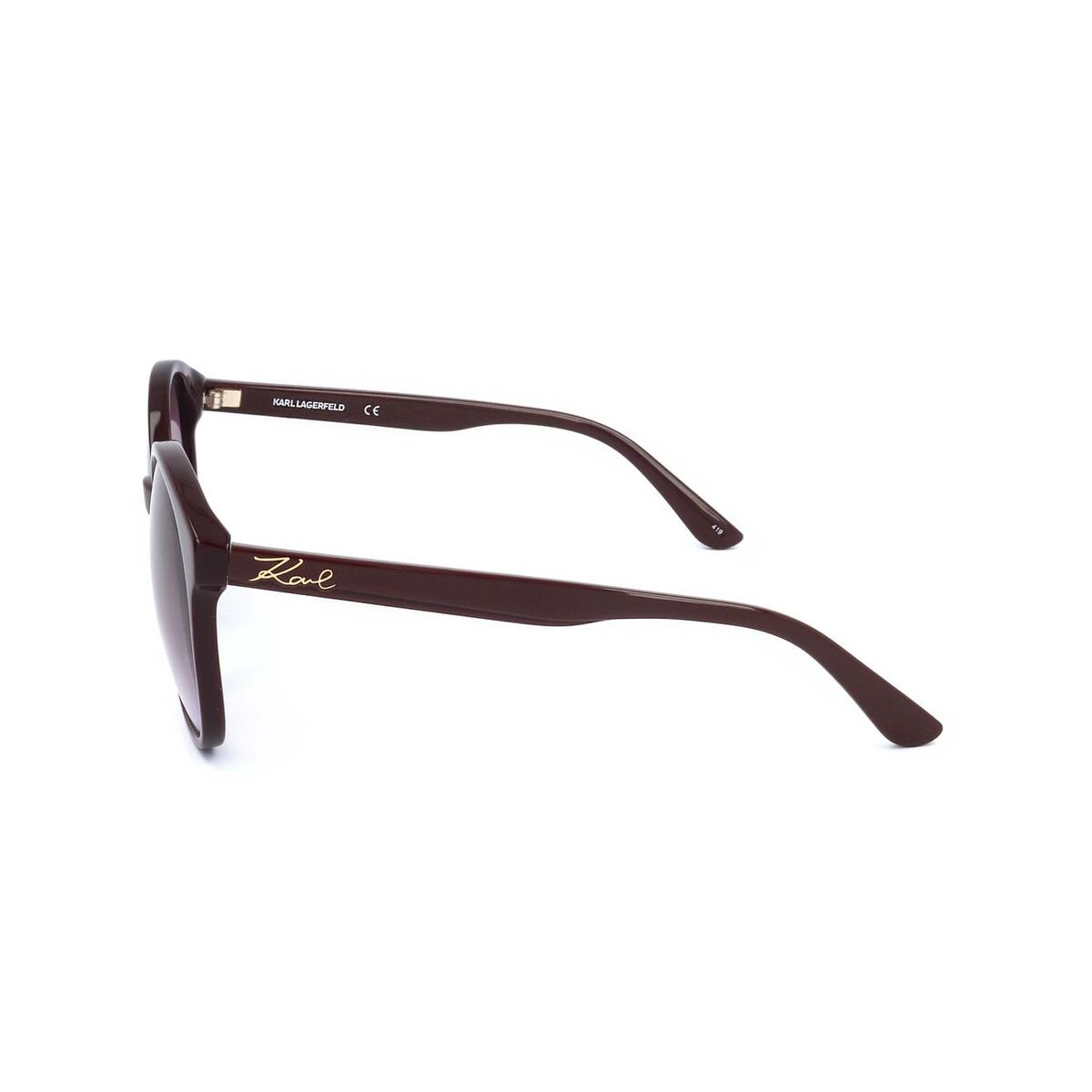 Damsolglasögon Karl Lagerfeld KL6015S-604 ø 56 mm - 3