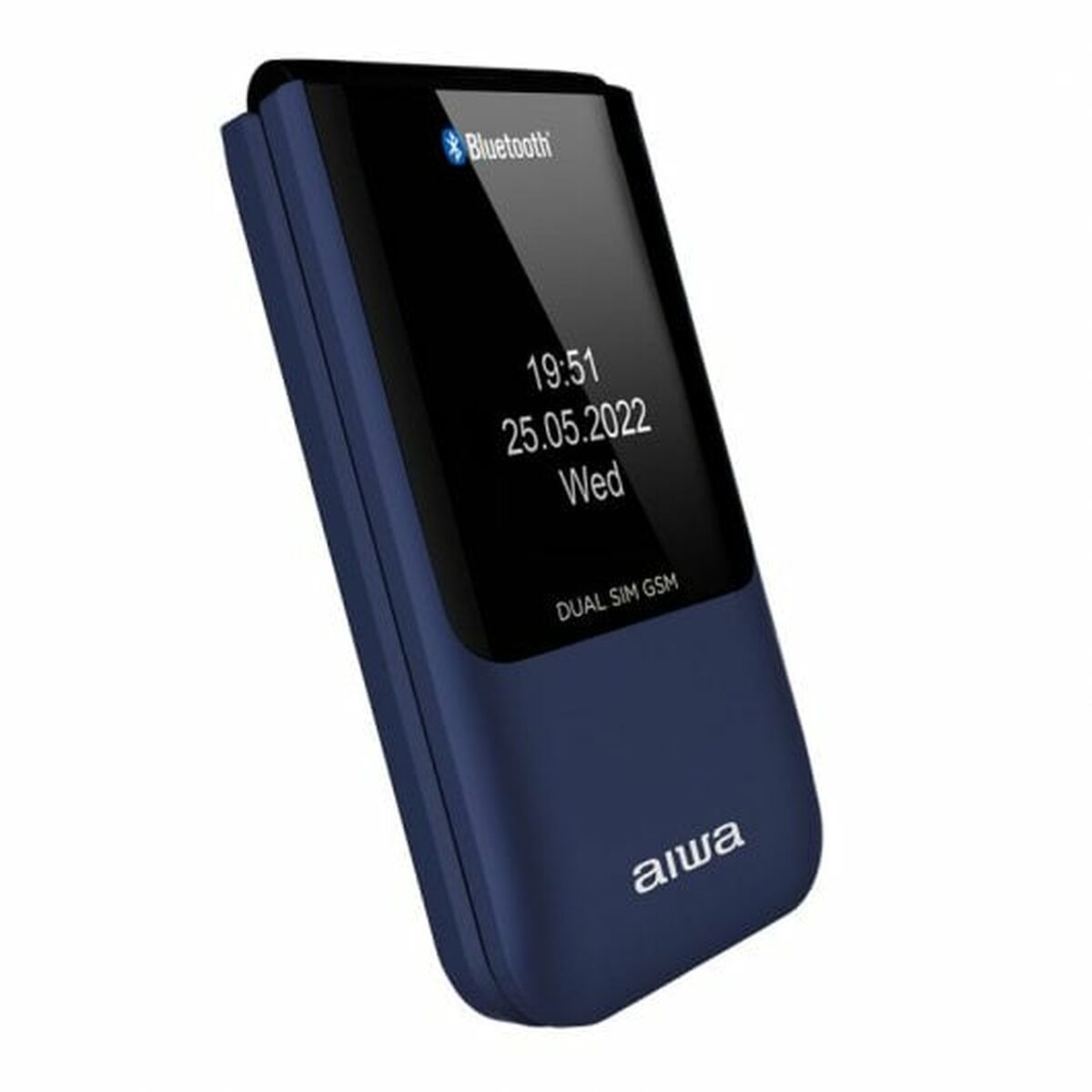 Smartphone Aiwa FP-24BL Blå - 7