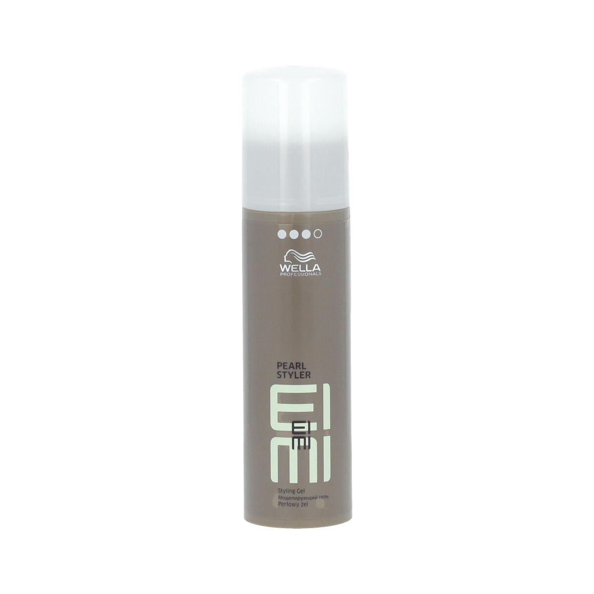 Stark hårfixerande gel Wella EIMI Pearl Styler 100 ml - 2