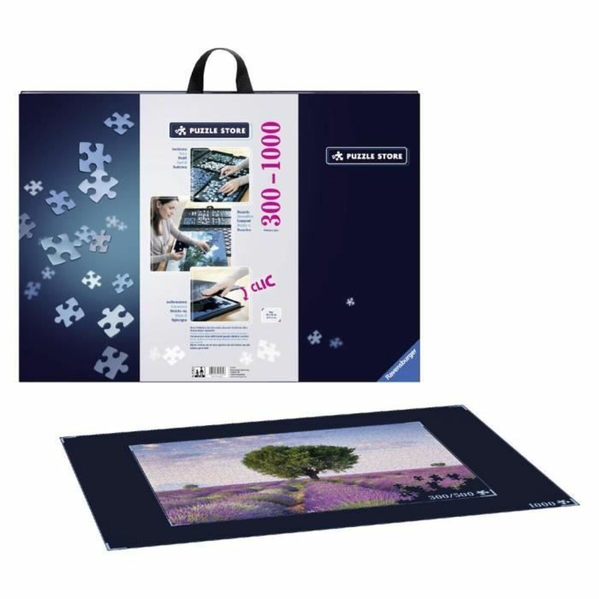 Skyddsväska Ravensburger - 2
