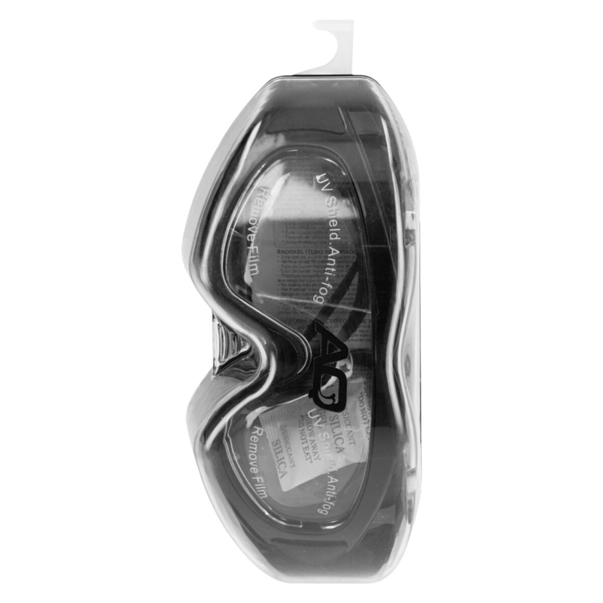 Dykmask AquaSport (6 antal) - 3