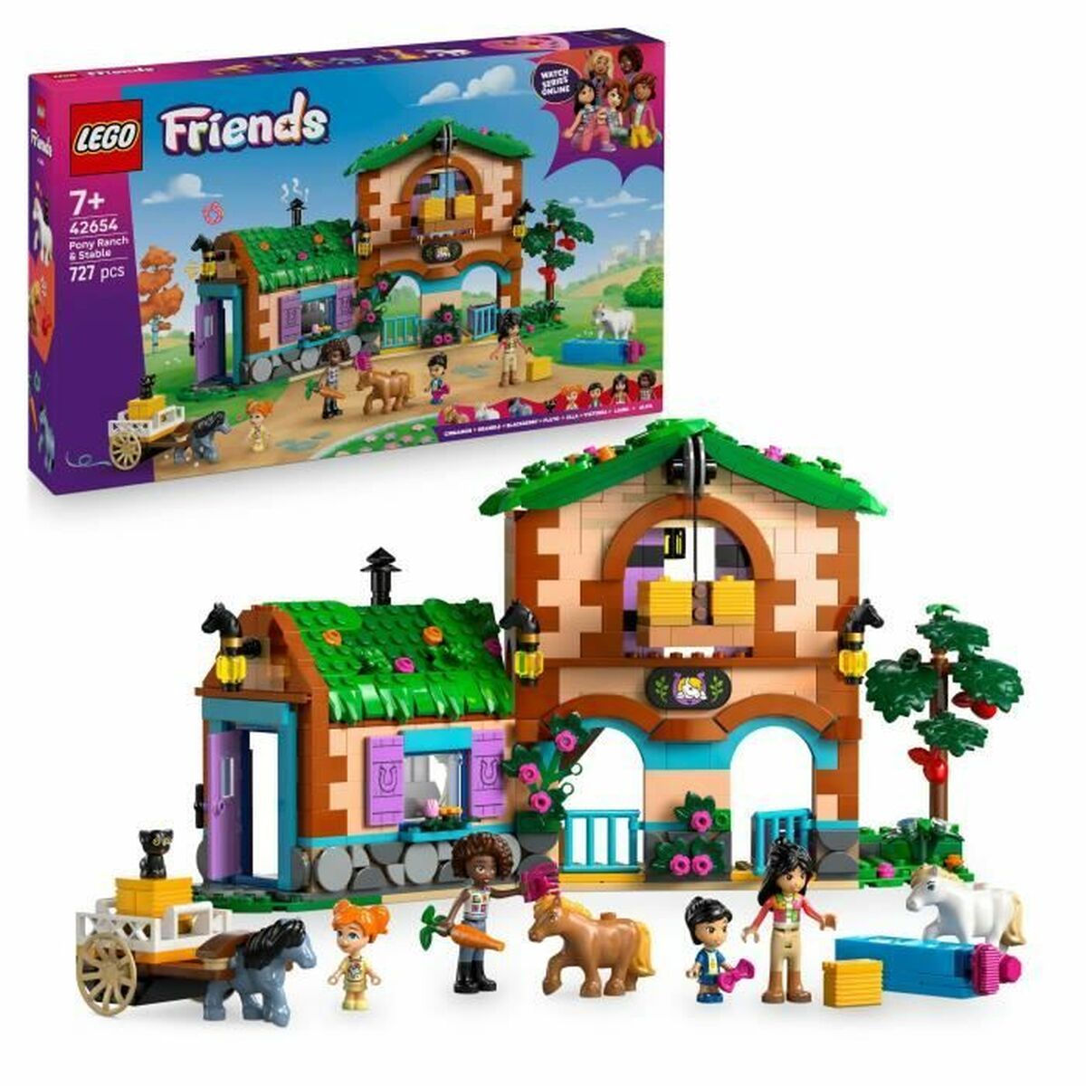 Byggsats Lego