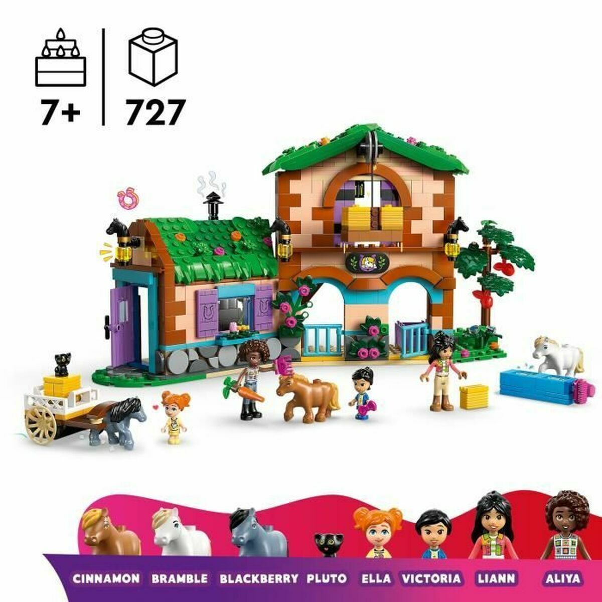 Byggsats Lego - 2