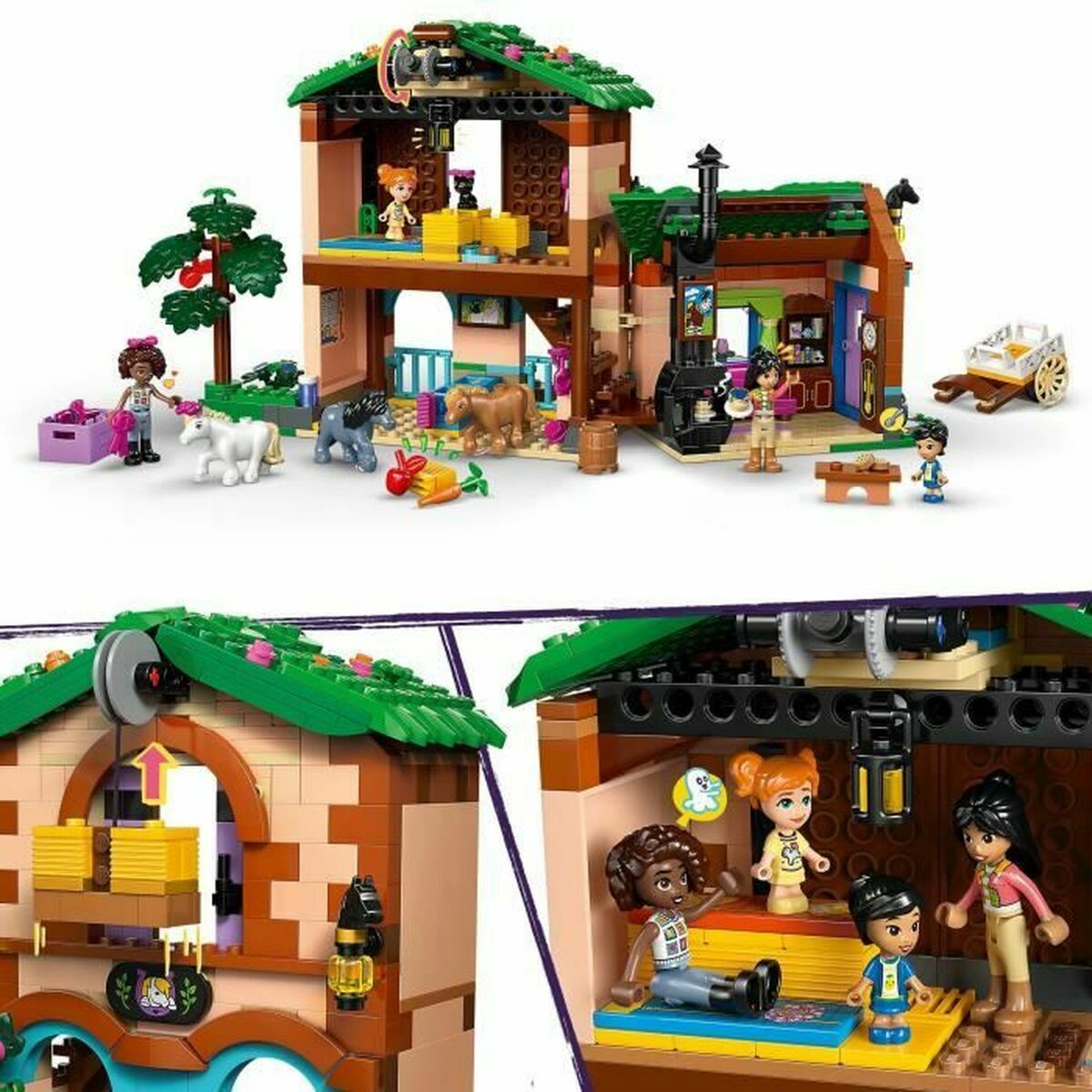 Byggsats Lego - 3