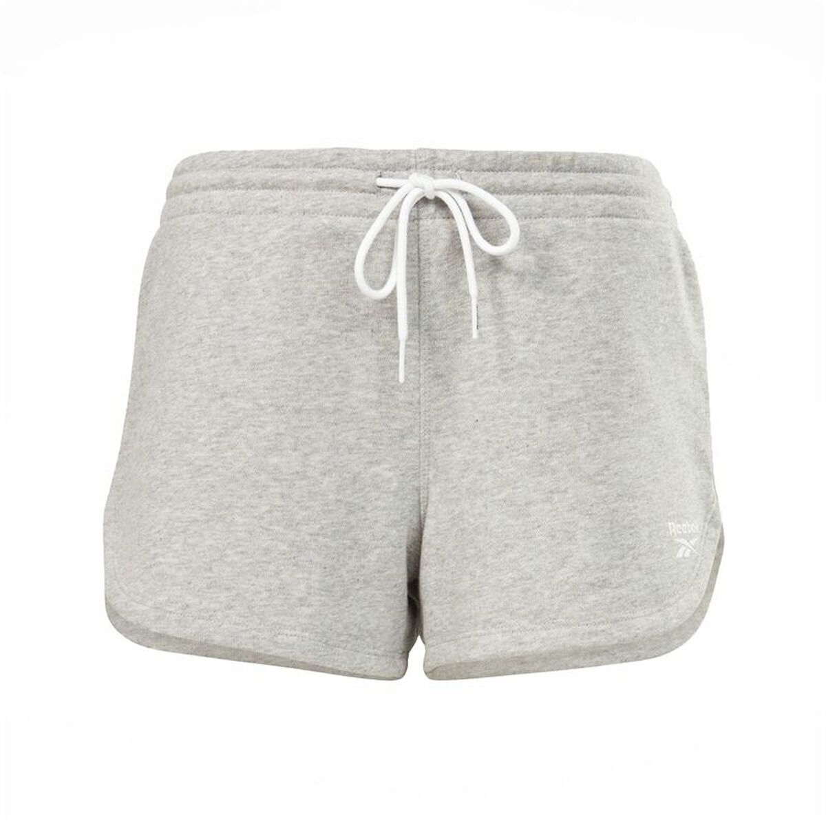 Träningsshorts Reebok Identity French Terry Short Grå