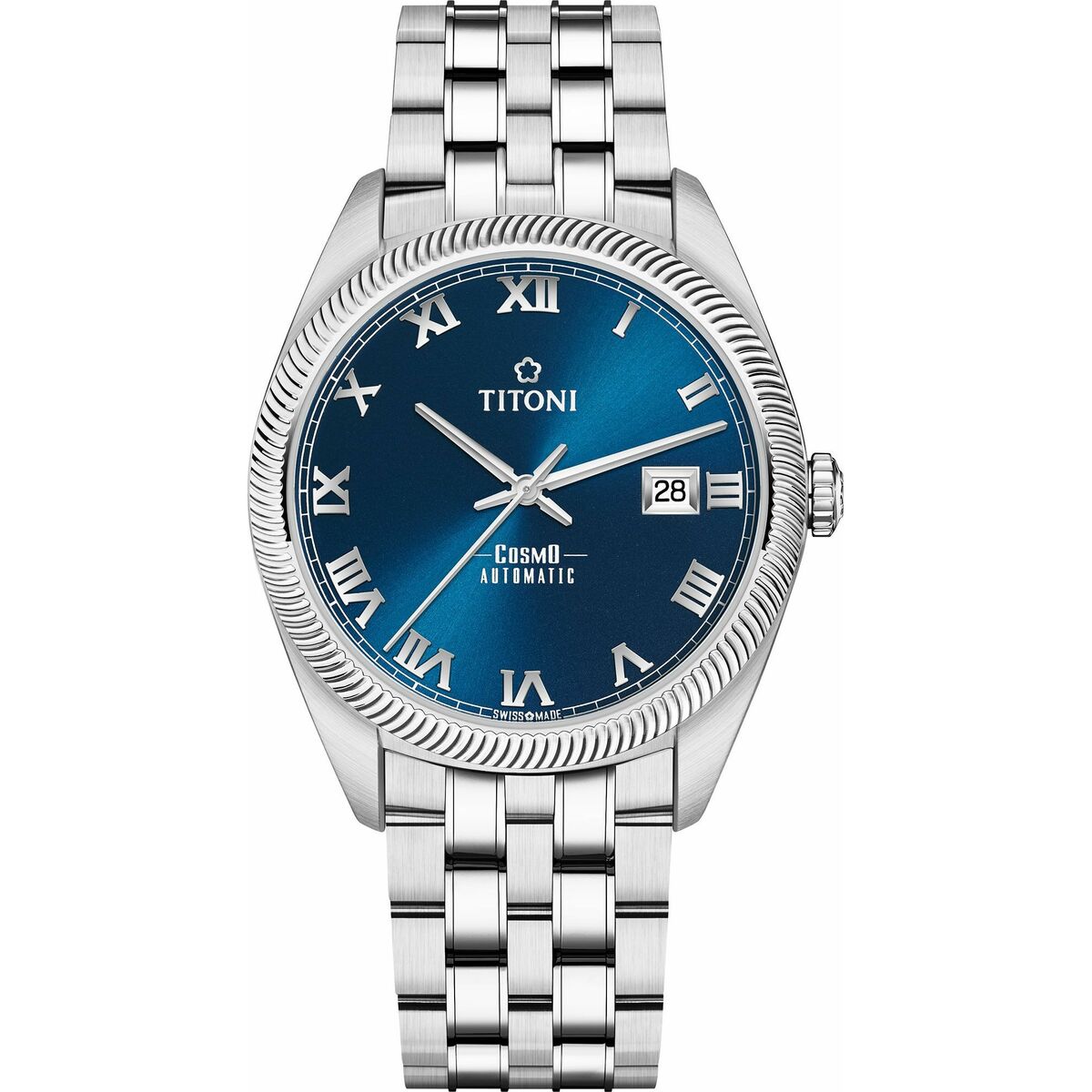Herrklocka Titoni 878S-658 (Ø 41 mm)