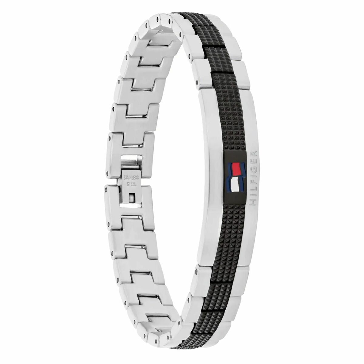 Herrarmband Tommy Hilfiger 2790643 Rostfritt stål 20 cm