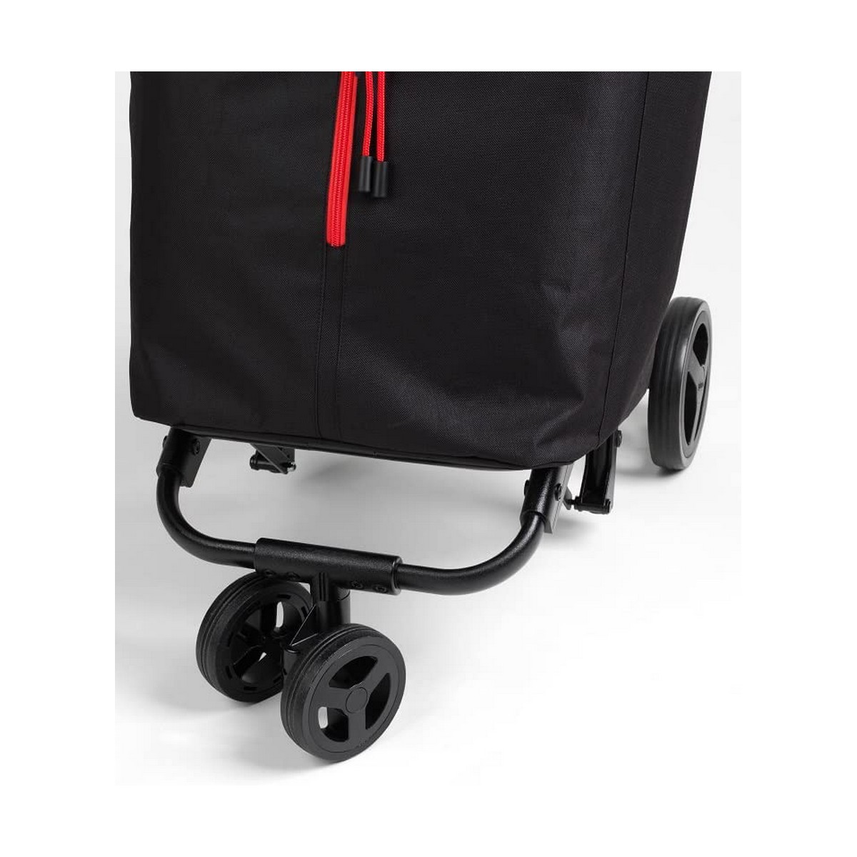 Kundvagn Gimi Twin Urban Svart 50 L 39 x 52 x 95 cm - 3