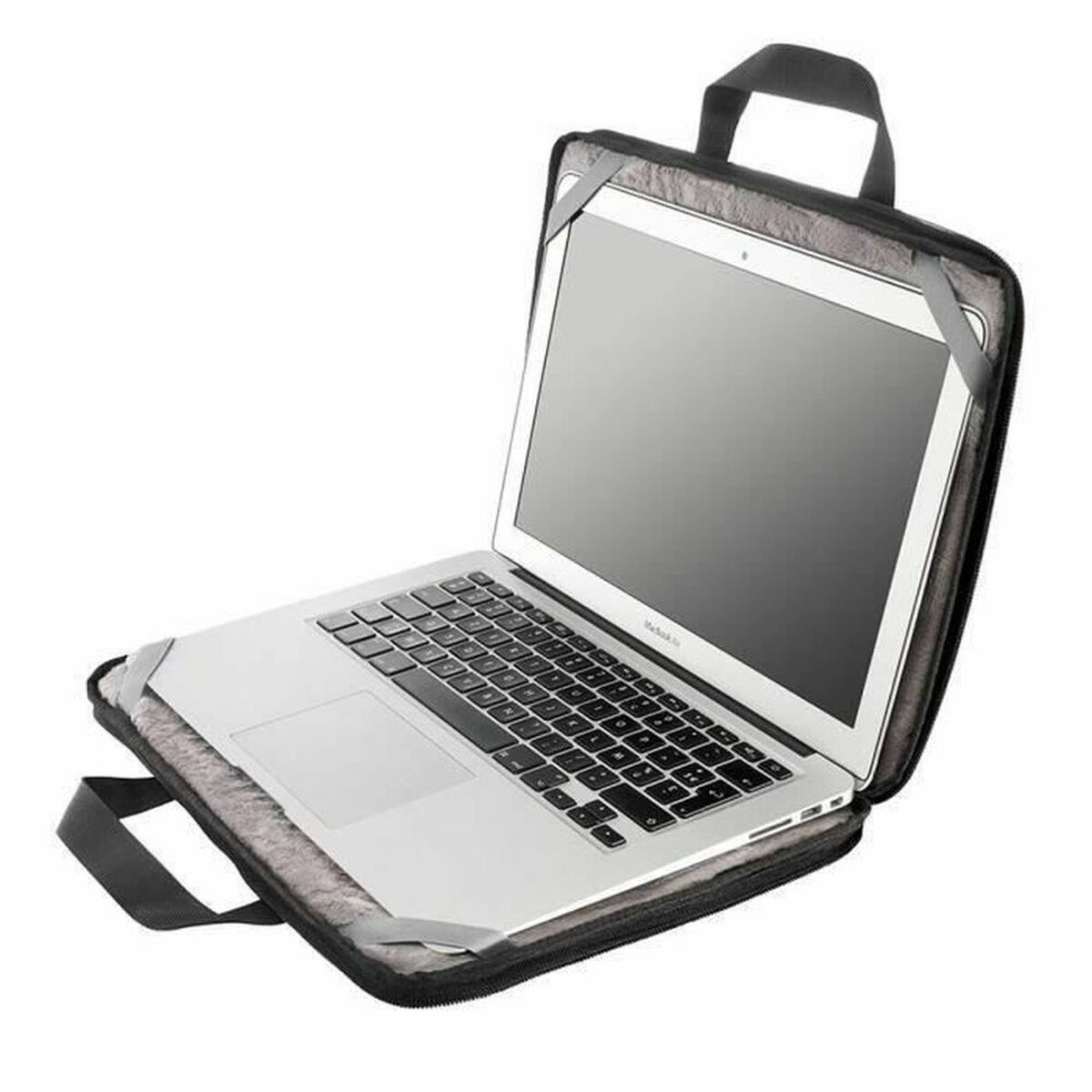 Laptopryggsäck Mobilis 25013 Grå - 4