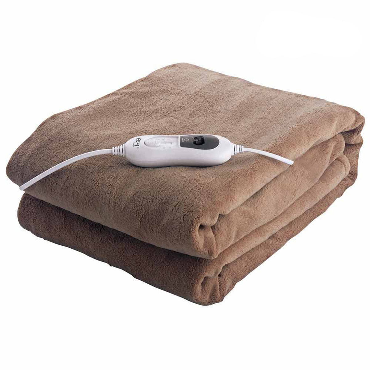 Fotvärmare EDM 07487 07487 Brun 180 x 130 cm - 4