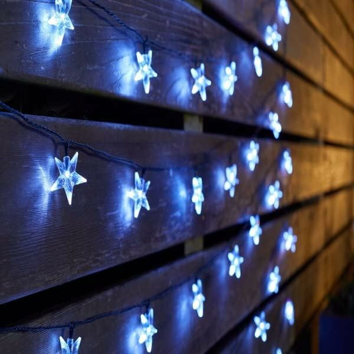 LED-krans Super Smart Ultra Kallt ljus Stjärnor - 2