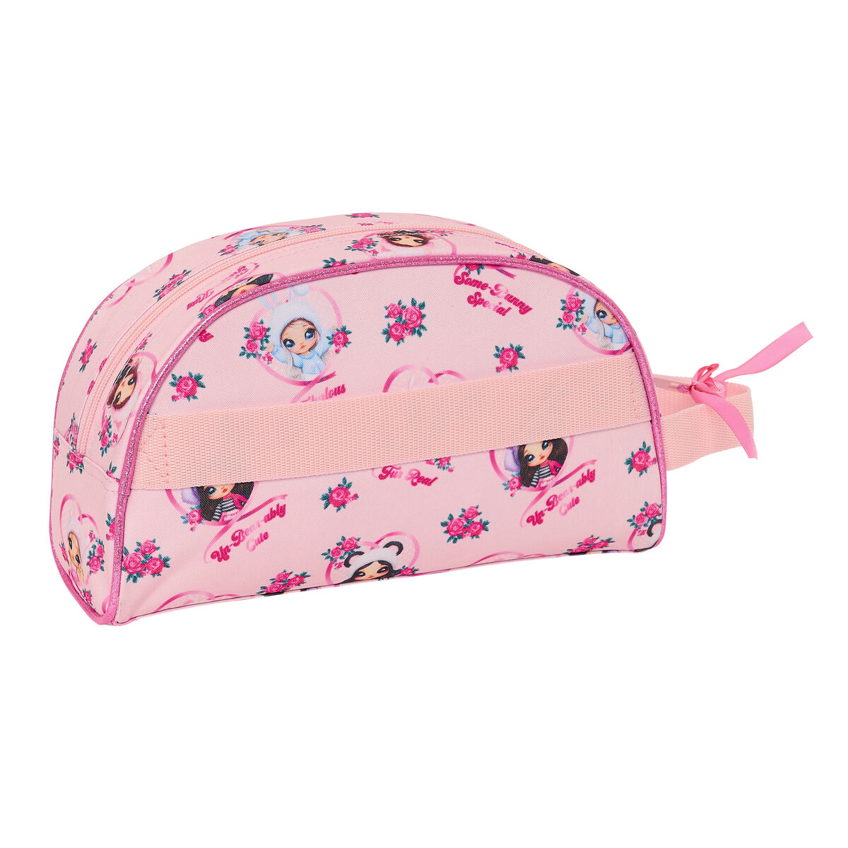 Skolnecessär Na!Na!Na! Surprise Fabulous Rosa 26 x 16 x 9 cm - 2
