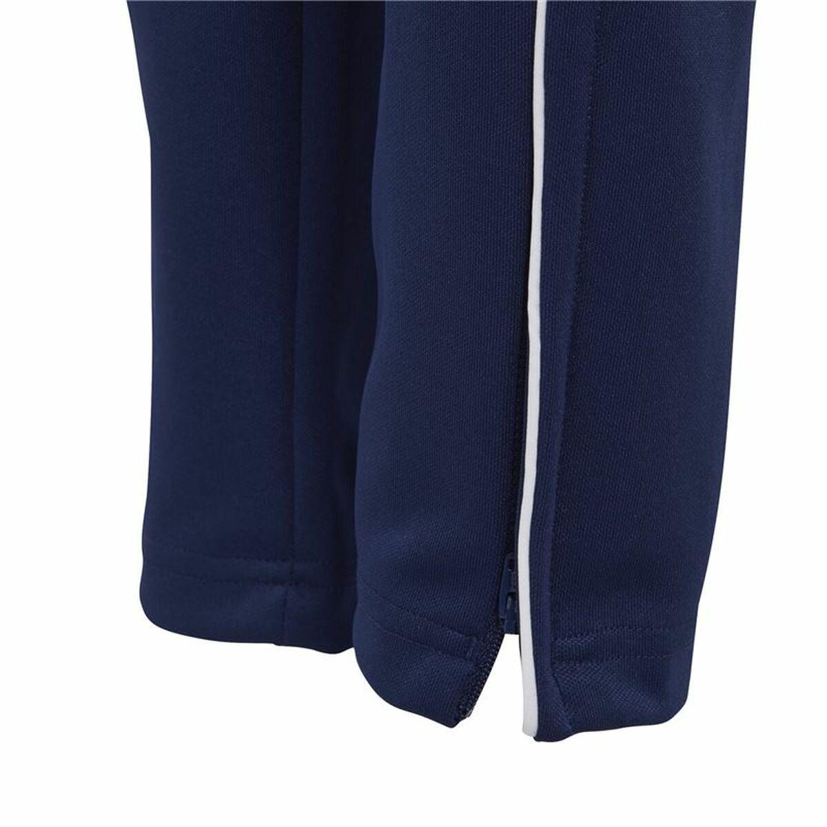 Nederdel träningsoverall för barn Adidas Core 18 - 5