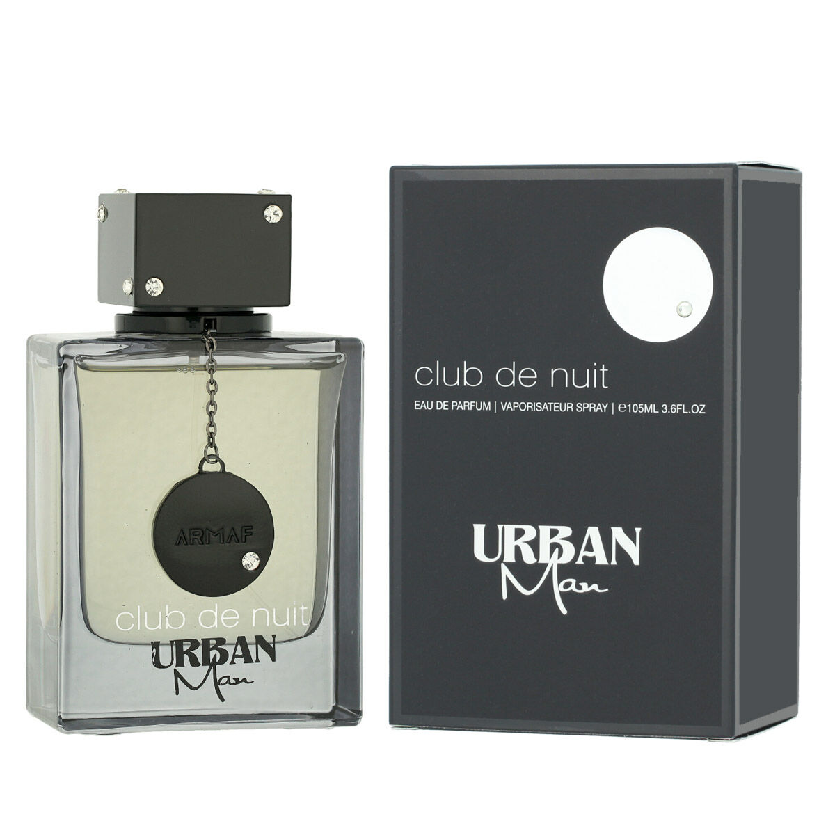 Parfym Herrar EDP Armaf Club de Nuit Urban Man 105 ml