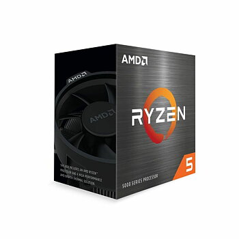 Processor AMD AMD Ryzen 5 5500 AMD AM4