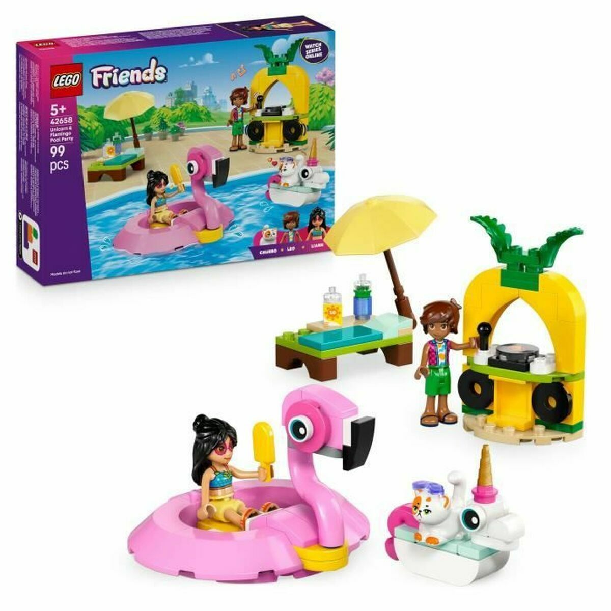 Byggsats Lego - 2