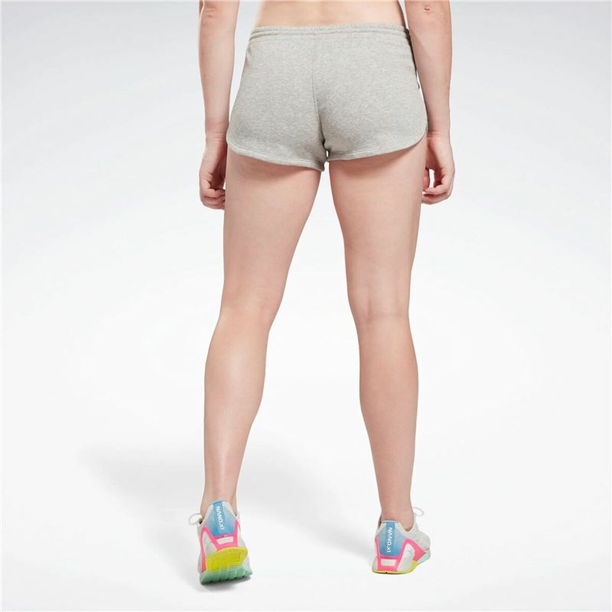 Träningsshorts Reebok Identity French Terry Short Grå - 3