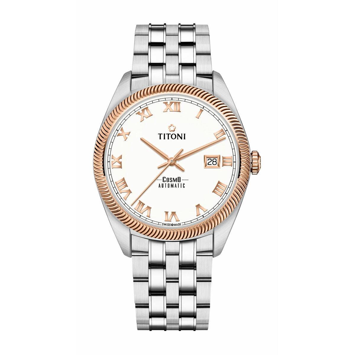 Herrklocka Titoni 878SRG-657 (Ø 41 mm)