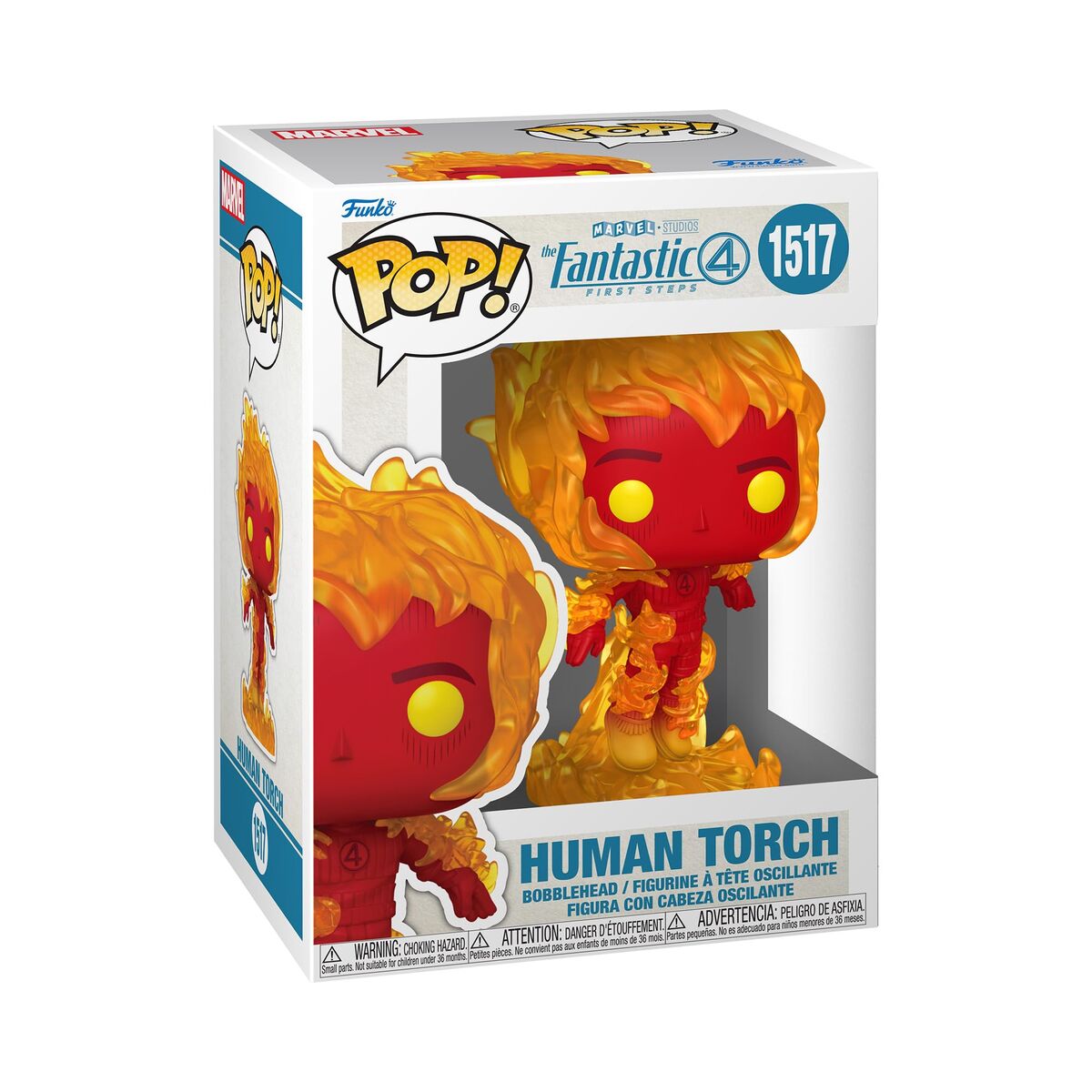 Samlingsfigurer Funko Pop! 83586 Vinyl
