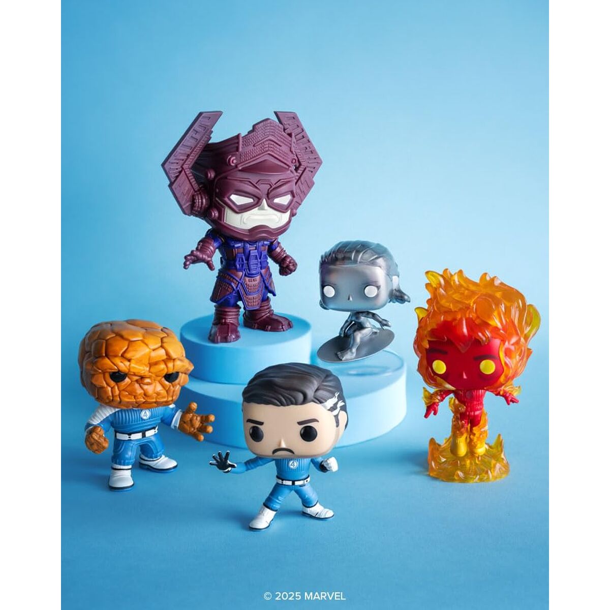 Samlingsfigurer Funko Pop! 83586 Vinyl - 3