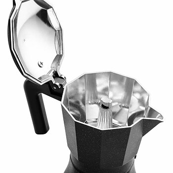 Italiensk Kaffepanna FAGOR Tiramisu Aluminium (12 Csészék)