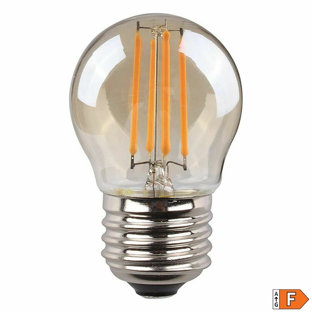 LED-lampa EDM 98623 F 30 W 35 W 4,5 W E27 400 lm 350 lm 4,5 x 7,8 cm (2000 K) - 5