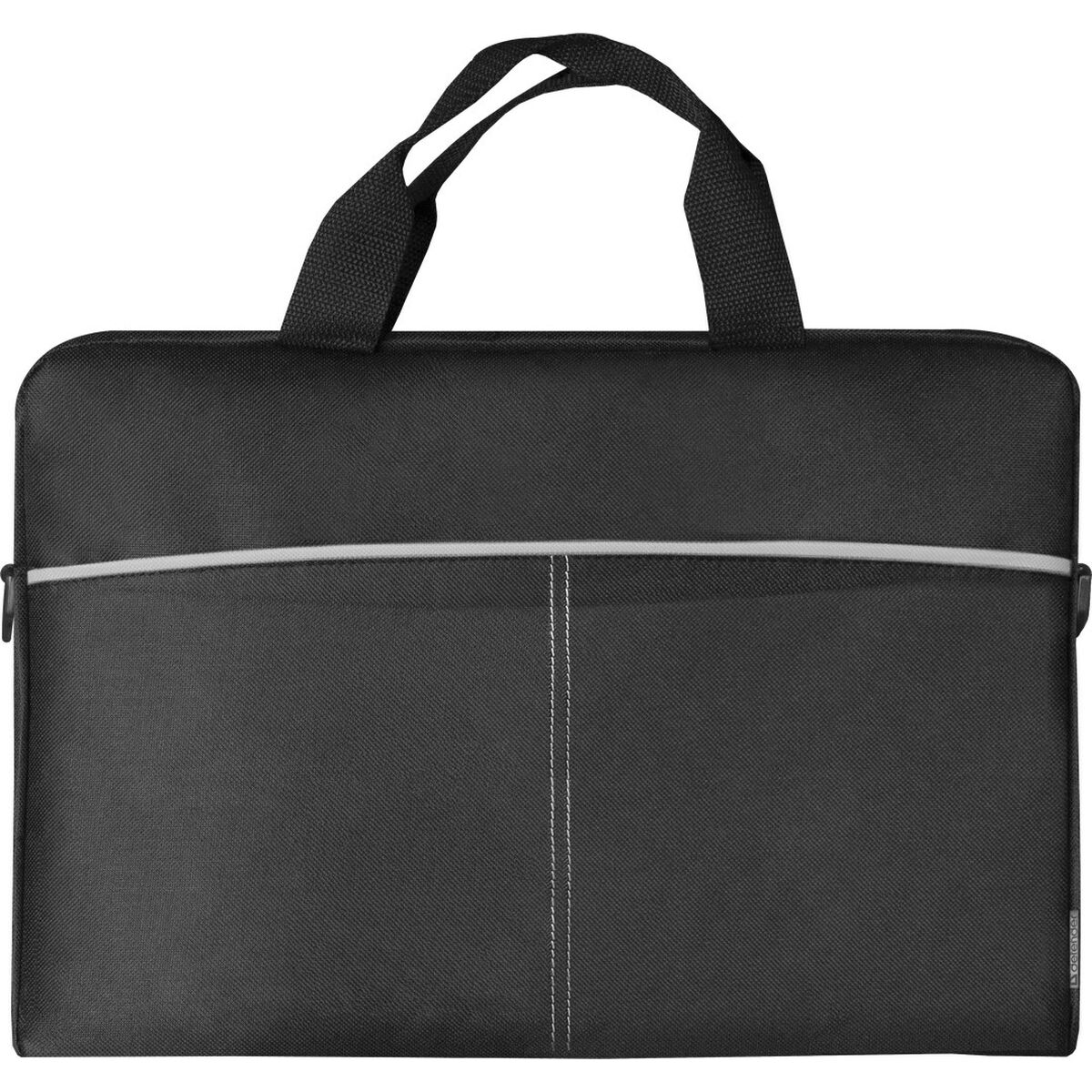 Laptopväska Defender Lite Svart Grå Svartvit 15,6'' - 10