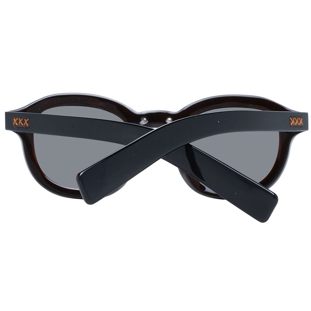 Herrsolglasögon Ermenegildo Zegna ZC0011 05A47 - 3