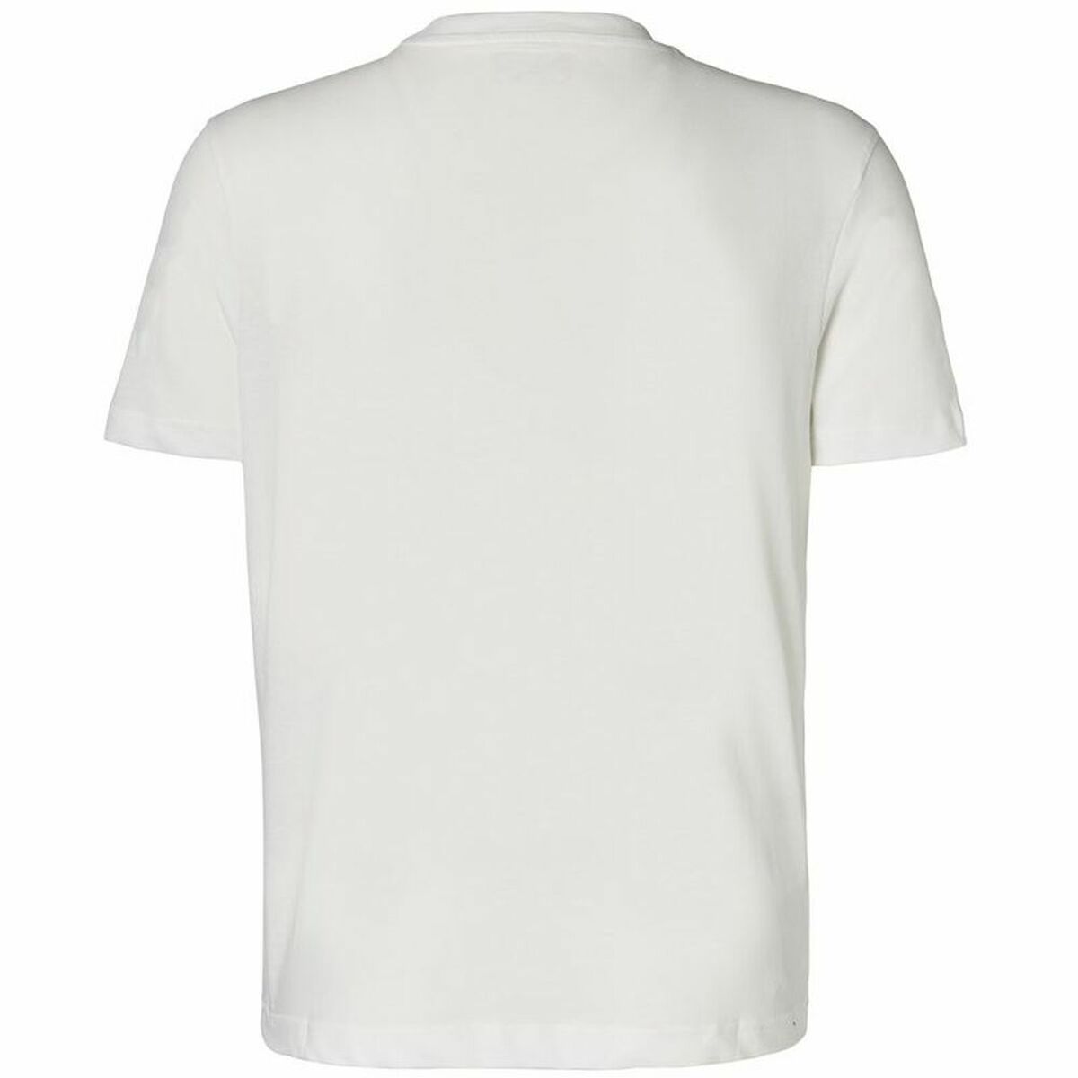 T-shirt med kortärm Herr Kappa Fromen M Vit Män - 14