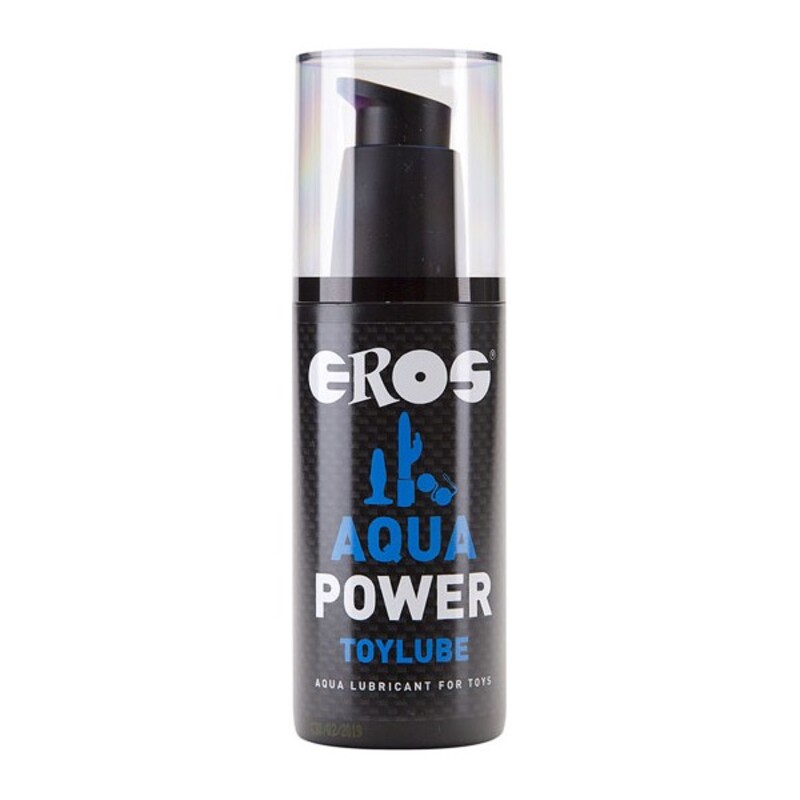 Slide Vattenbaserat Glidmedel Eros 125 ml