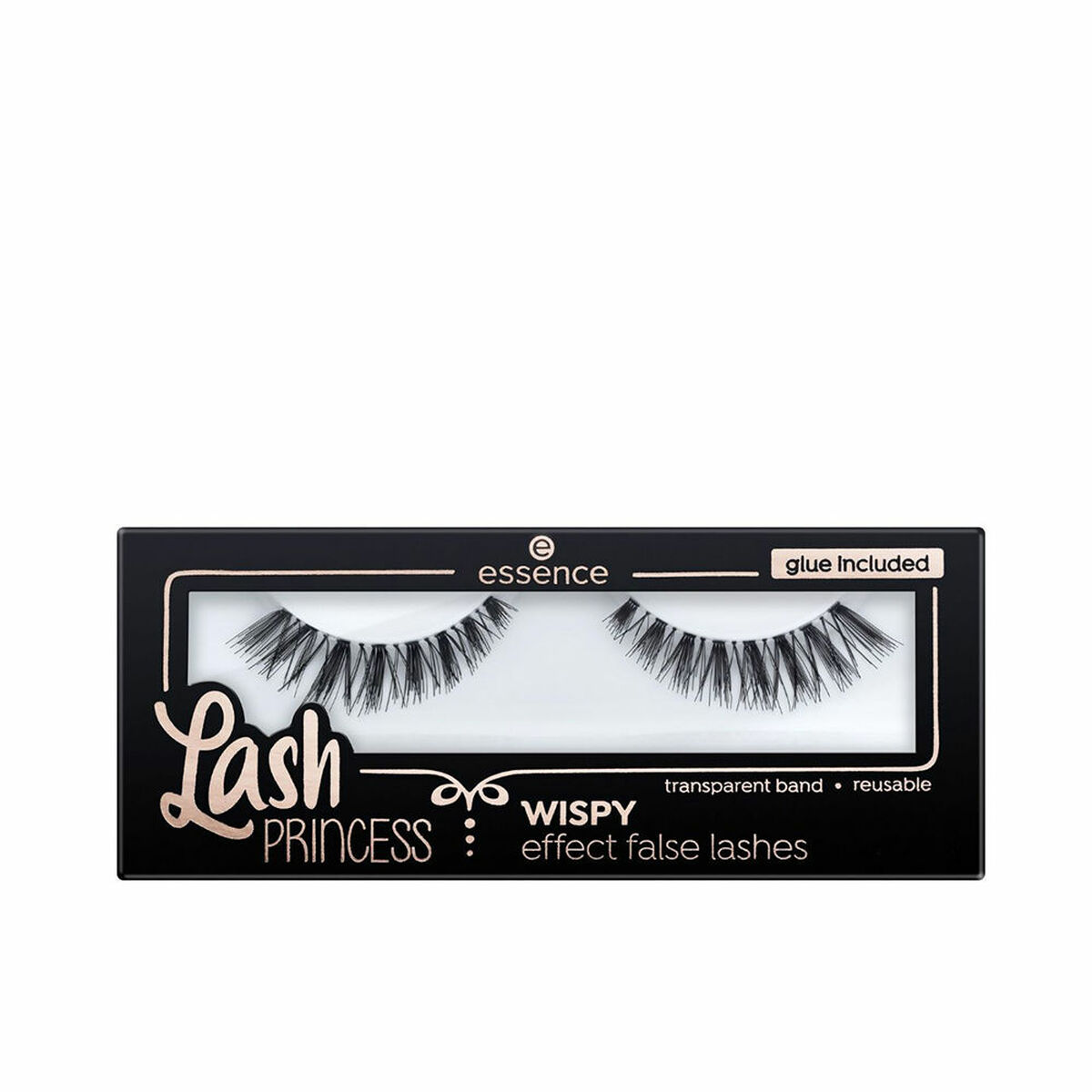 Fejka ögonfransar Essence Lash Princess Wispy