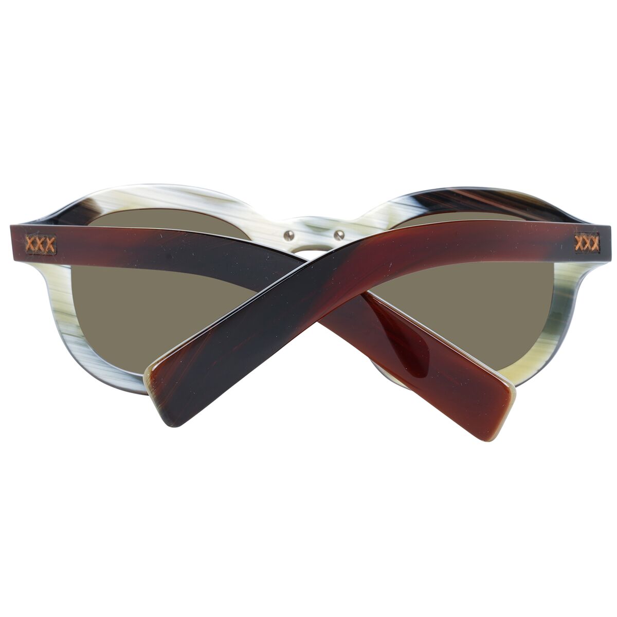 Herrsolglasögon Ermenegildo Zegna ZC0011 47E47 - 3