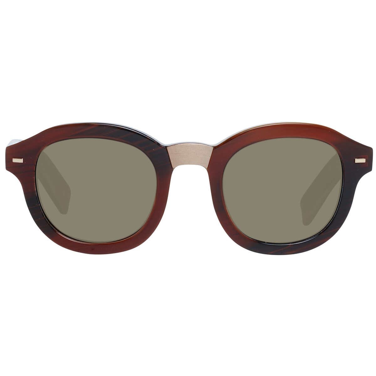 Herrsolglasögon Ermenegildo Zegna ZC0011 47E47 - 4